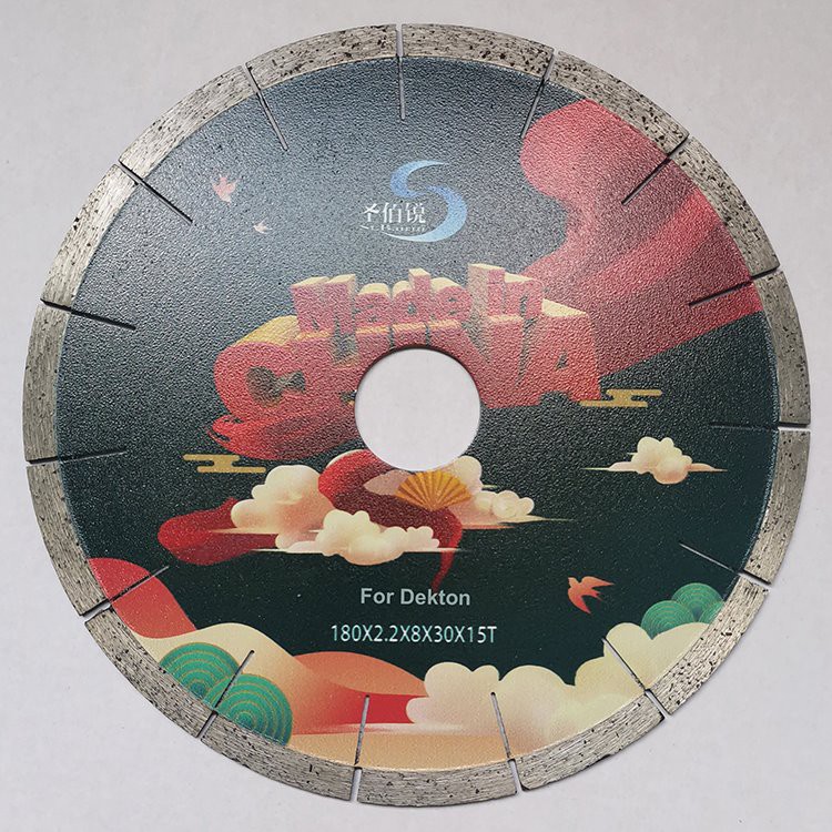 Dekton Stone Saw Blade
